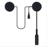 Universal Helmet Wireless Bluetooth Headset Motorcycle Interphone, 4.0+EDR