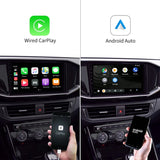 Car Navigation for Android / Apple Carplay Wireless Bluetooth Module Auto Smart Phone USB Carplay Adapter, CPC200-Autokit