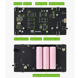 Waveshare JETANK AI Tracked Mobile Robot Kit, Based on Jetson Nano, EU Plug, Waveshare JETANK AI