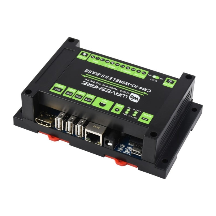 Waveshare Industrial IoT Wireless Expansion Module for Raspberry Pi CM4