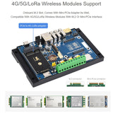 Waveshare Industrial IoT Wireless Expansion Module for Raspberry Pi CM4