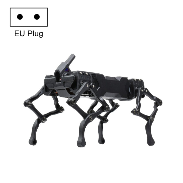 Waveshare WAVEGO 12-DOF Bionic Dog-Like Robot, Basic Version, Basic Version