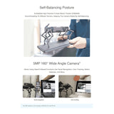 Waveshare WAVEGO 12-DOF Bionic Dog-Like Robot, Basic Version, Basic Version