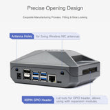 Waveshare Aluminum Case Type F for Jetson Nano Development Kit