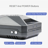 Waveshare Aluminum Case Type F for Jetson Nano Development Kit
