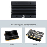 Official Heatsink for Jetson Nano