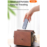 ROCK TR06 6 In 1 Type-C / USB-C to RJ45 Multi-function Docking Station, TR06