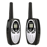 1 Pair RETEVIS RT628 0.5W EU Frequency 446MHz 8CHS Handheld Children Walkie Talkie, RT628(White), RT628(Red), RT628(Black)