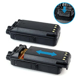 RETEVIS RT1 10W UHF 400-520MHz 16CH Handheld Walkie Talkie,, RT1 400-520MHz EU Plug, RT1 400-520MHz US Plug