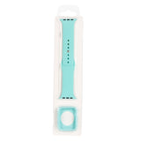 Silicone Replacement Strap Watchband + Watch Protective Case Set, For Apple Watch Series 9 / 8 / 7 41mm, For Apple Watch Series 9 / 8 / 7 45mm