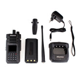 RETEVIS HD1 136-174&400-480MHz&76-107.95MHz 3000CHS Dual Band DMR Digital Waterproof Two Way Radio Handheld Walkie Talkie,, HD1,EU Plug, HD1,US Plug