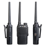RETEVIS RT47 16CHS IP67 Waterproof FRS Two Way Radio Handheld Walkie Talkie, US Plug, RT47, US Plug(Black), RT47, US Plug(Green)