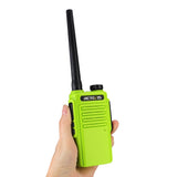 RETEVIS RT47 16CHS IP67 Waterproof FRS Two Way Radio Handheld Walkie Talkie, US Plug, RT47, US Plug(Green), RT47, US Plug(Black)