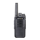 1 Pair RETEVIS RT68 2W 16CHS FRS Two Way Radio Handheld Walkie Talkie, US Plug, RT68