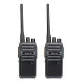 1 Pair RETEVIS RB617 PMR446 16CHS License-free Two Way Radio Handheld Walkie Talkie, EU Plug, RB617