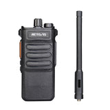 RETEVIS RT86 10W 430-440MHz 16CHS Two Way Radio Handheld Walkie Talkie with Wireless Copy Function, RT86