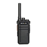RETEVIS RB37 US Frequency 462.5625-467.7125MHz 22CHS FRS License-free Two Way Radio Handheld Bluetooth Walkie Talkie, RB37