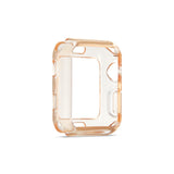 Glitter Powder TPU Protective Case, For Apple Watch Series 6 / 5 / 4 / Watch SE 44mm, For Apple Watch Series 3 & 2 & 1 42mm, For Apple Watch Series 6 / 5 / 4 / Watch SE 40mm, For Apple Watch Series 3 & 2 & 1 38mm