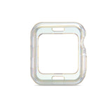 Glitter Powder TPU Protective Case, For Apple Watch Series 6 / 5 / 4 / Watch SE 44mm, For Apple Watch Series 3 & 2 & 1 42mm, For Apple Watch Series 6 / 5 / 4 / Watch SE 40mm, For Apple Watch Series 3 & 2 & 1 38mm