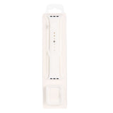 Silicone Replacement Strap Watchband + Watch Protective Case Set, For Apple Watch Series 3 & 2 & 1 38mm, For Apple Watch Series 3 & 2 & 1 42mm