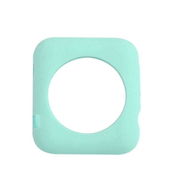 Shockproof All-inclusive Silicone Protective Case, For Apple Watch Series 6 / 5 / 4 / Watch SE 44mm, For Apple Watch Series 3 & 2 & 1 42mm, For Apple Watch Series 6 / 5 / 4 / Watch SE 40mm