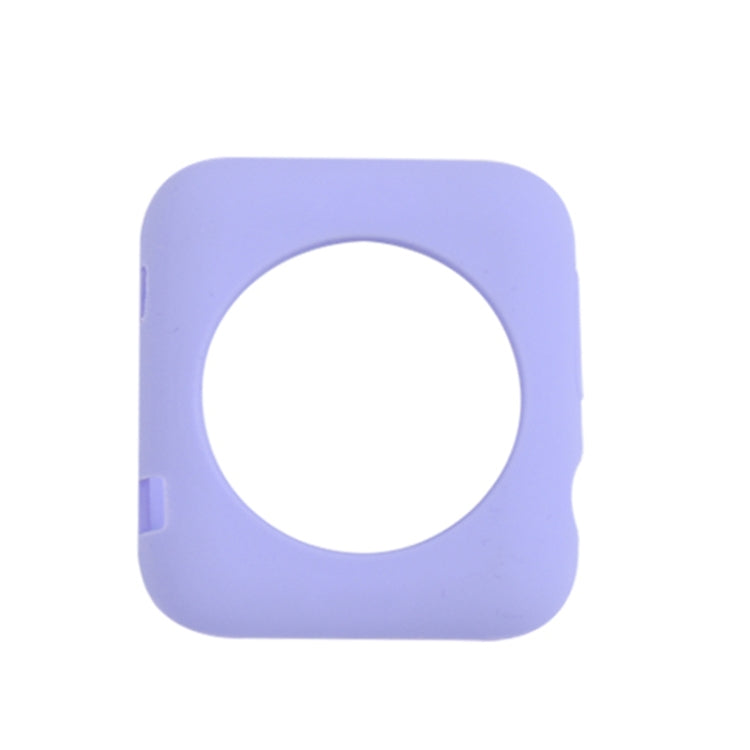 Shockproof All-inclusive Silicone Protective Case, For Apple Watch Series 6 / 5 / 4 / Watch SE 44mm, For Apple Watch Series 3 & 2 & 1 42mm, For Apple Watch Series 6 / 5 / 4 / Watch SE 40mm