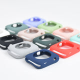 Shockproof All-inclusive Silicone Protective Case, For Apple Watch Series 6 / 5 / 4 / Watch SE 44mm, For Apple Watch Series 3 & 2 & 1 42mm, For Apple Watch Series 6 / 5 / 4 / Watch SE 40mm