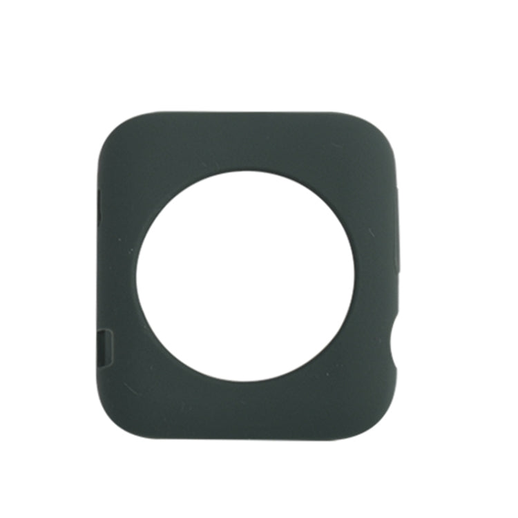 Shockproof All-inclusive Silicone Protective Case, For Apple Watch Series 6 / 5 / 4 / Watch SE 44mm, For Apple Watch Series 3 & 2 & 1 42mm, For Apple Watch Series 6 / 5 / 4 / Watch SE 40mm