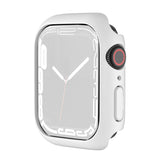 Shockproof TPU Protective Case, For Apple Watch Series 9 / 8 / 7 41mm, For Apple Watch Series 9 / 8 / 7 45mm