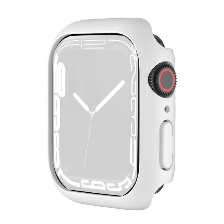 Shockproof TPU Protective Case, For Apple Watch Series 9 / 8 / 7 41mm, For Apple Watch Series 9 / 8 / 7 45mm