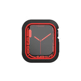 Shockproof PC Protective Case For Apple Watch Series 9 / 8 / 7 41mm, For Apple Watch Series 9 / 8 / 7 41mm, For Apple Watch Series 9 / 8 / 7 45mm