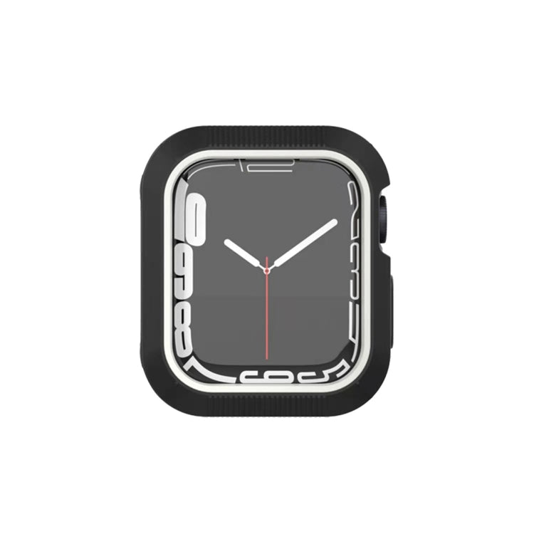 Shockproof PC Protective Case For Apple Watch Series 9 / 8 / 7 41mm, For Apple Watch Series 9 / 8 / 7 41mm, For Apple Watch Series 9 / 8 / 7 45mm
