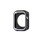 Two-color Shockproof Protective Case, For Apple Watch Series 9 / 8 / 7 41mm