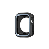 Two-color Shockproof Protective Case, For Apple Watch Series 9 / 8 / 7 41mm