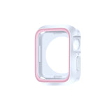 Two-color Shockproof Protective Case, For Apple Watch Series 9 / 8 / 7 41mm