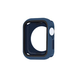 Two-color Shockproof Protective Case, For Apple Watch Series 9 / 8 / 7 41mm