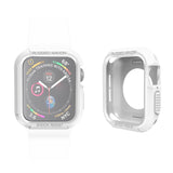 Silicone Shockproof Watch Protective Case, For Apple Watch Series 9 / 8 / 7 41mm, For Apple Watch Series 9 / 8 / 7 45mm