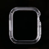 Shockproof PC Hollow Protective Case, For Apple Watch Series 9 / 8 / 7 41mm, For Apple Watch Series 8 / 7 45mm