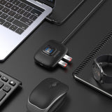 amalink UC310 Type-C / USB-C to 4 Ports USB Multi-function HUB, UC310