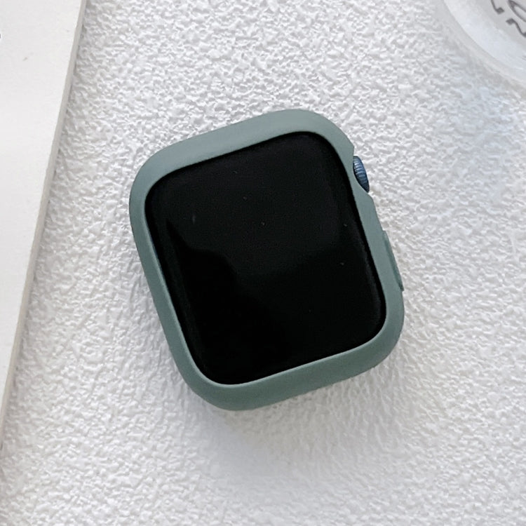 TPU Candy Color Watch Case, For Apple Watch Series 9 / 8 / 7 41mm, For Apple Watch Series 9 / 8 / 7 45mm