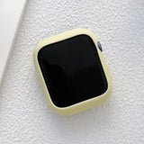 TPU Candy Color Watch Case, For Apple Watch Series 9 / 8 / 7 41mm, For Apple Watch Series 9 / 8 / 7 45mm