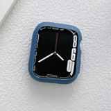 TPU Candy Color Watch Case, For Apple Watch Series 9 / 8 / 7 41mm, For Apple Watch Series 9 / 8 / 7 45mm