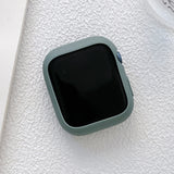 TPU Candy Color Watch Case, For Apple Watch Series 9 / 8 / 7 41mm, For Apple Watch Series 9 / 8 / 7 45mm