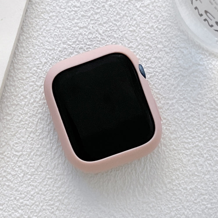 TPU Candy Color Watch Case, For Apple Watch Series 9 / 8 / 7 41mm, For Apple Watch Series 9 / 8 / 7 45mm
