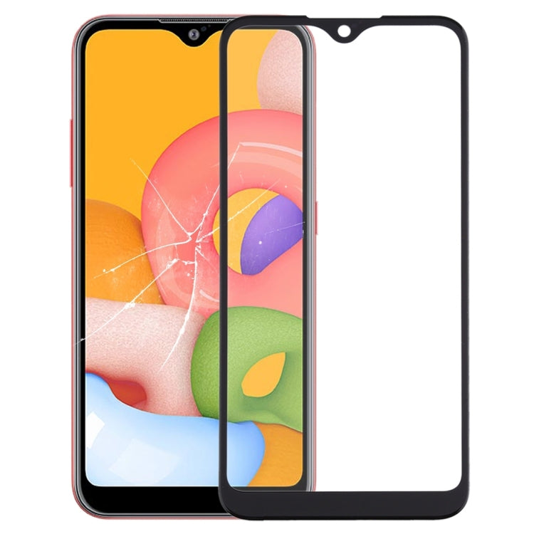 Front Screen Outer Glass Lens with OCA Optically Clear Adhesive for Samsung Galaxy, A10, A10s, M10, M20, A10e / A20e, A20 / A30S, A30 / A50, A40, A40s, A60, A70, A80 / A90, A11, A12, A21, A21S, A02, A02s, A31, A32 4G, A41, A51, A52 / S20 FE, A71, A72  ...