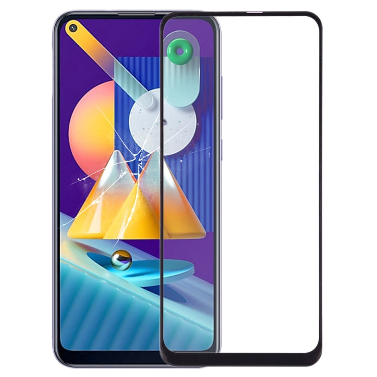 Front Screen Outer Glass Lens with OCA Optically Clear Adhesive for Samsung Galaxy, A10, A10s, M10, M20, A10e / A20e, A20 / A30S, A30 / A50, A40, A40s, A60, A70, A80 / A90, A11, A12, A21, A21S, A02, A02s, A31, A32 4G, A41, A51, A52 / S20 FE, A71, A72  ...
