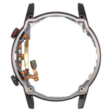 LCD Screen Frame Bezel Plate, For Honor Magic Watch 2 MNS-B19 46MM, For Huawei Watch GT 3 46mm, For Huawei Watch 3