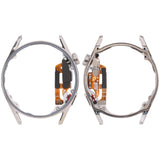 LCD Screen Frame Bezel Plate, For Honor Magic Watch 2 MNS-B19 46MM, For Huawei Watch GT 3 46mm, For Huawei Watch 3