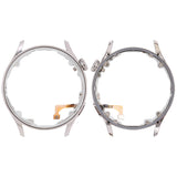 LCD Screen Frame Bezel Plate, For Honor Magic Watch 2 MNS-B19 46MM, For Huawei Watch GT 3 46mm, For Huawei Watch 3