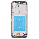 Front Housing LCD Frame Bezel Plate, For Samsung Galaxy A22 5G, For Samsung Galaxy A02s, For Samsung Galaxy M02s, For Samsung Galaxy M21 2021, For Samsung Galaxy A03